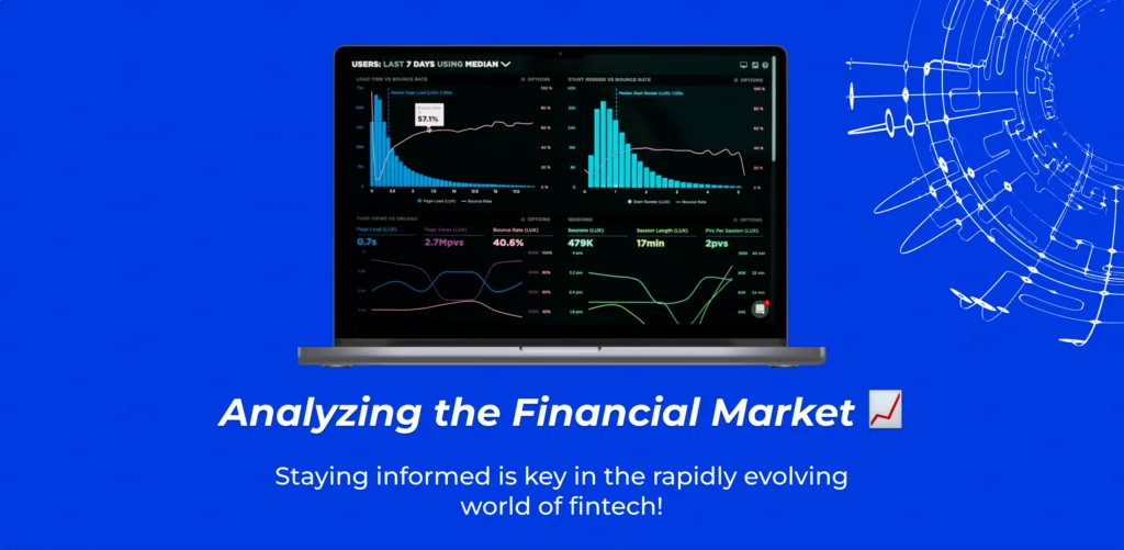 Analyzing the Financial Market