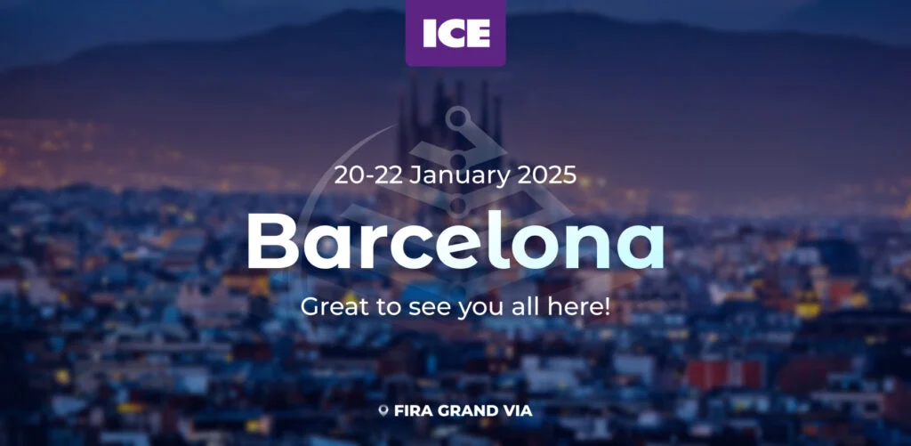 Meet PaySaxas at ICE Barcelona 2025!