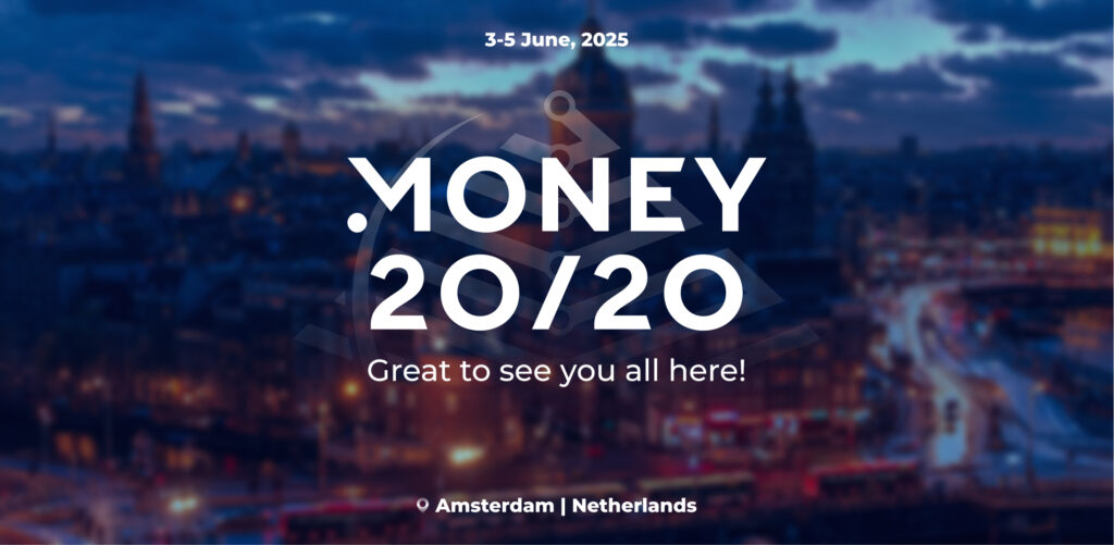 PaySaxas to Attend Money 20/20 Europe 2025