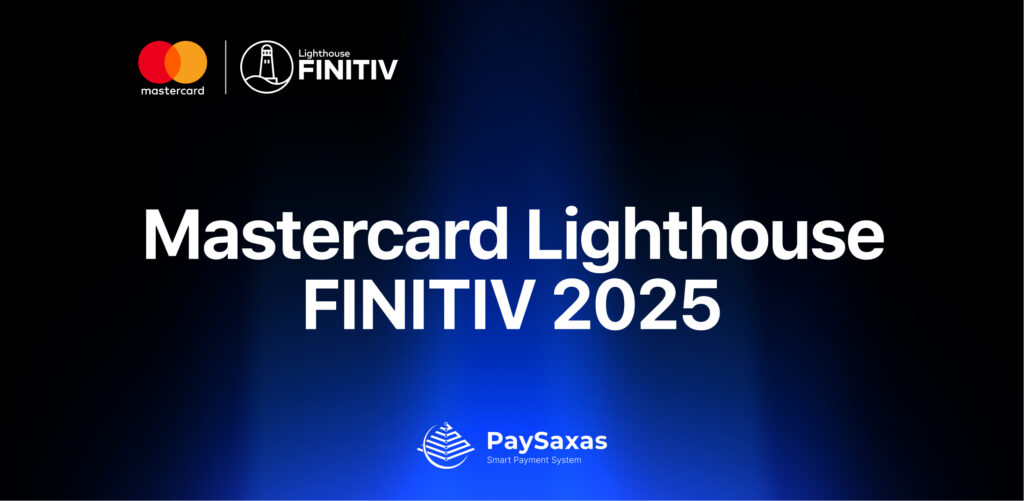 PaySaxas Joins Mastercard Lighthouse FINITIV Fall 2025