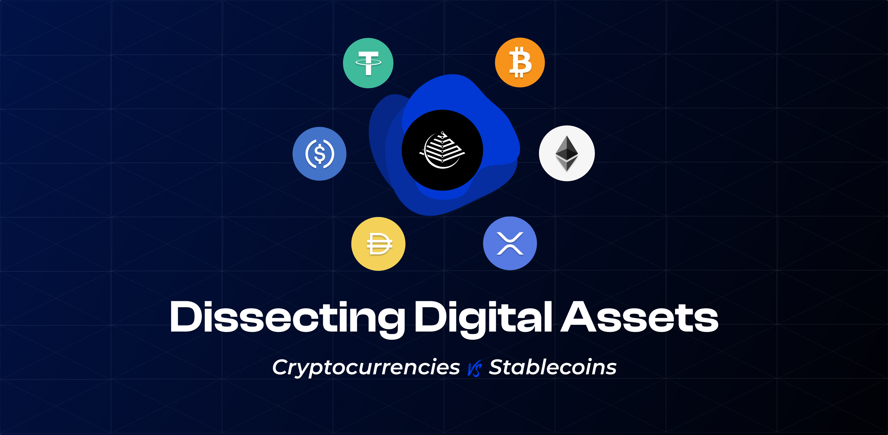 Dissecting Digital Assets: Cryptocurrencies vs Stablecoins