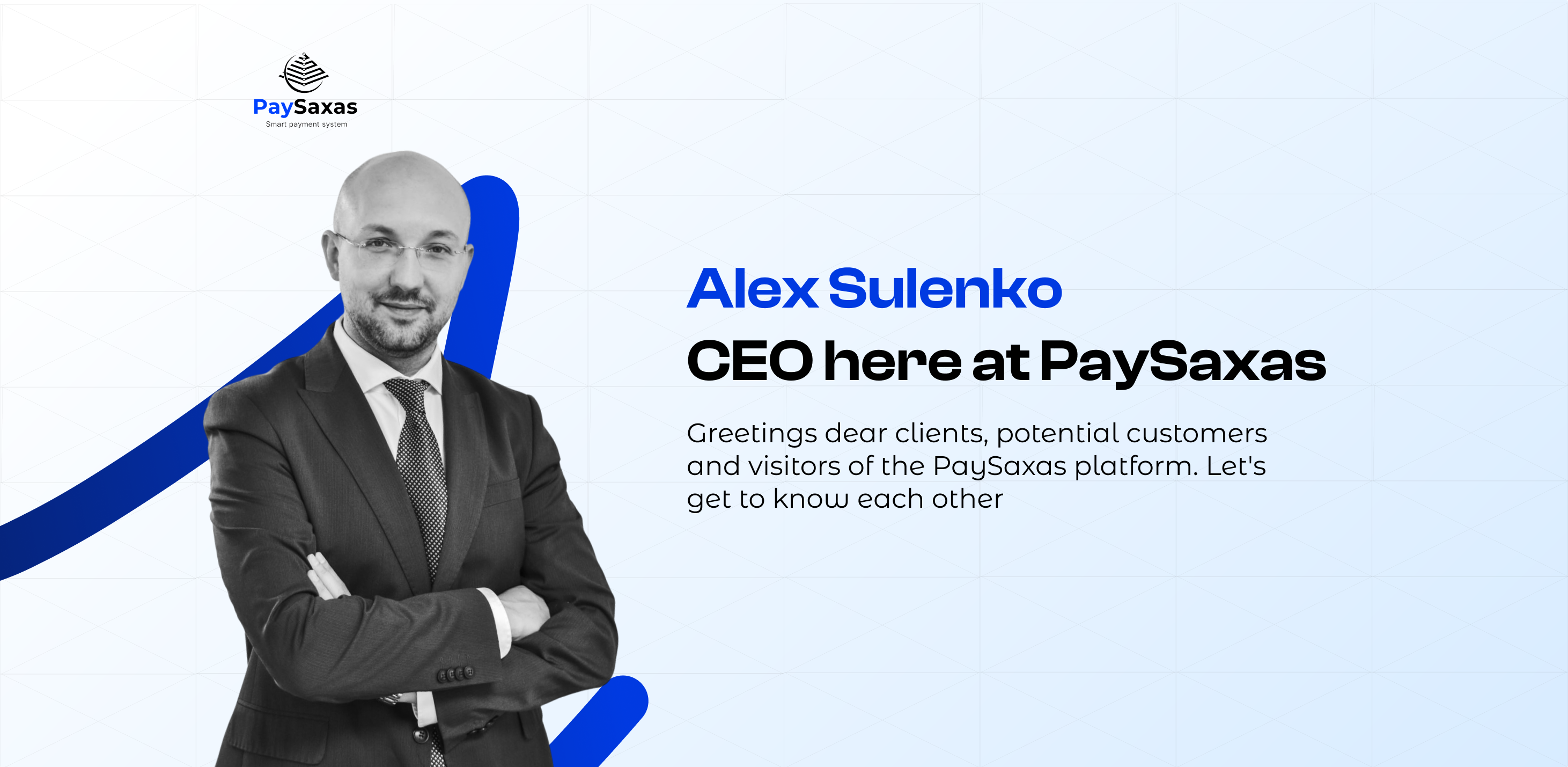 Unlock Success with Alex Sulenko, CEO of PaySaxas: Your Gateway to Financial Excellence!