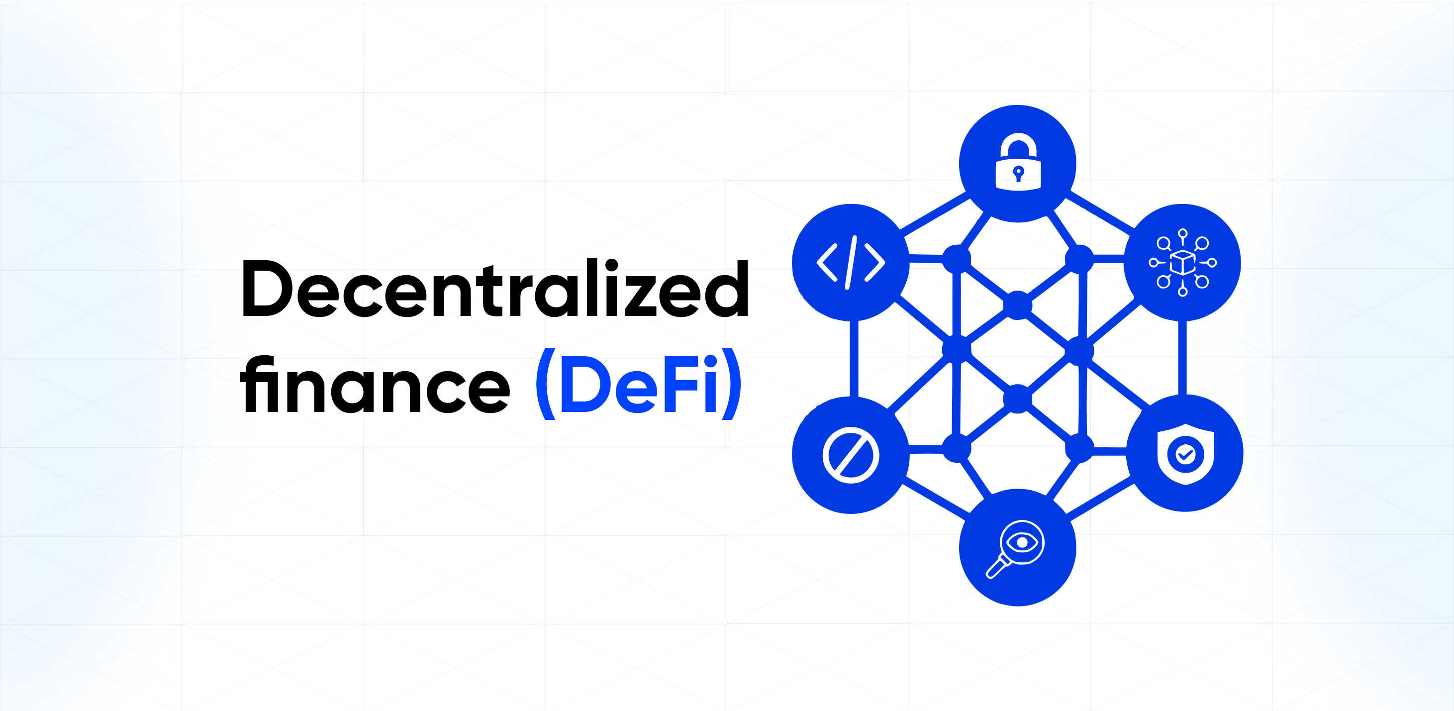Decentralized finance (DeFi) for businesses: opportunities and risks