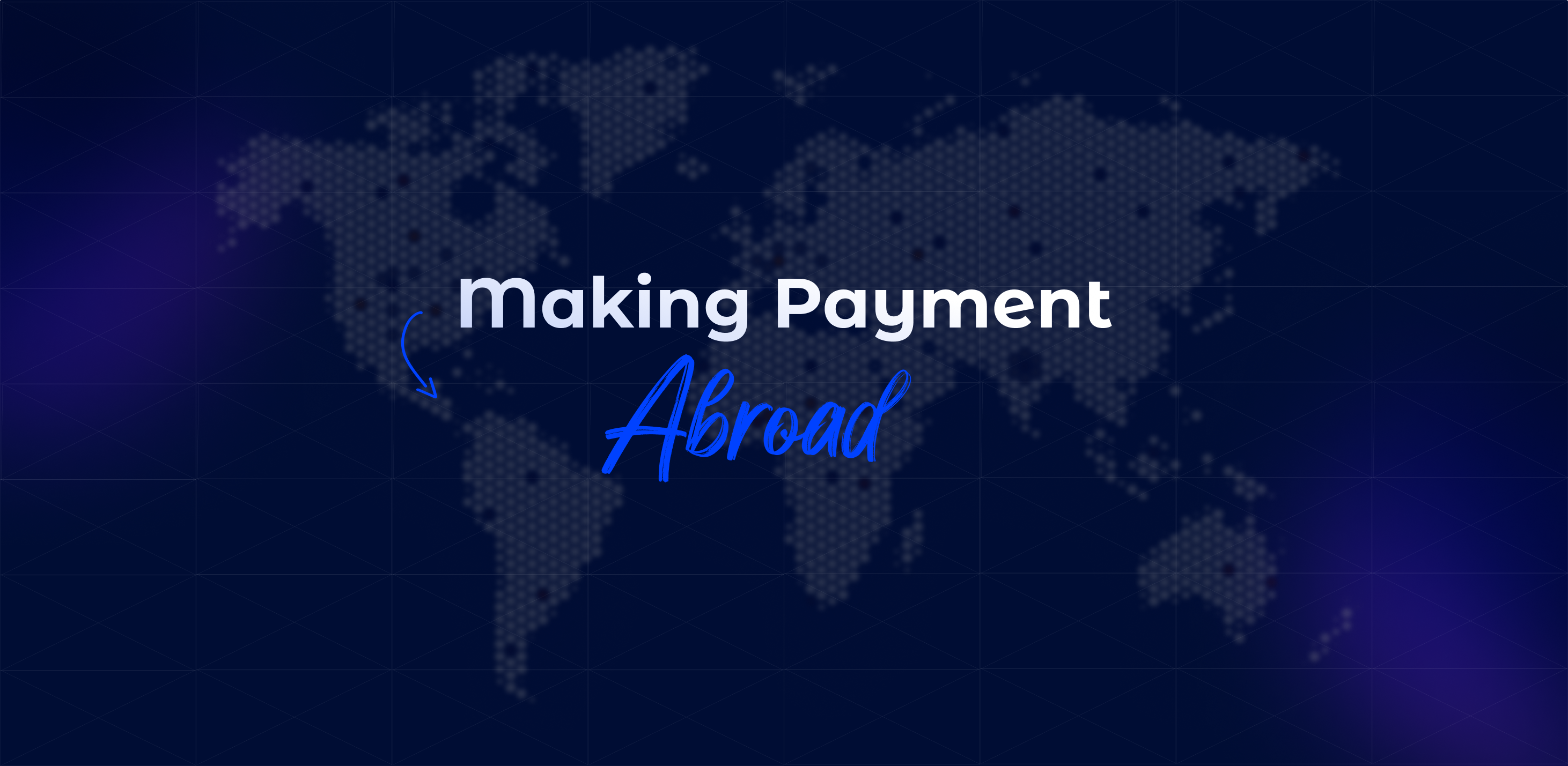 Making Payment Abroad