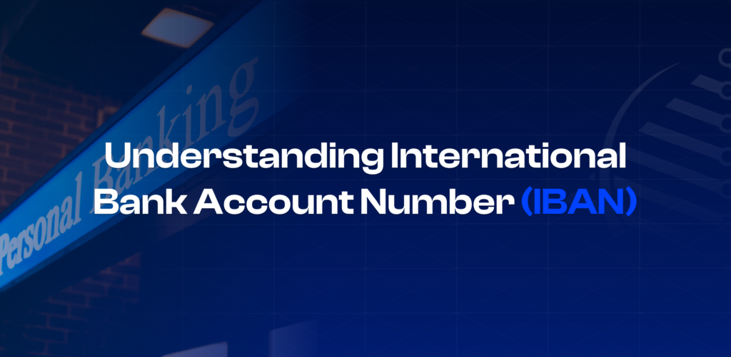 bank account number iban meaning