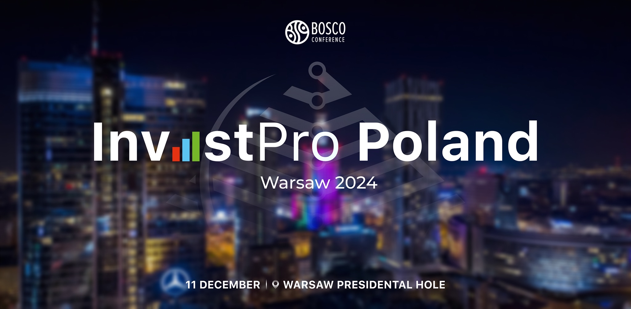 PaySaxas at InvestPro Poland Warsaw 2024