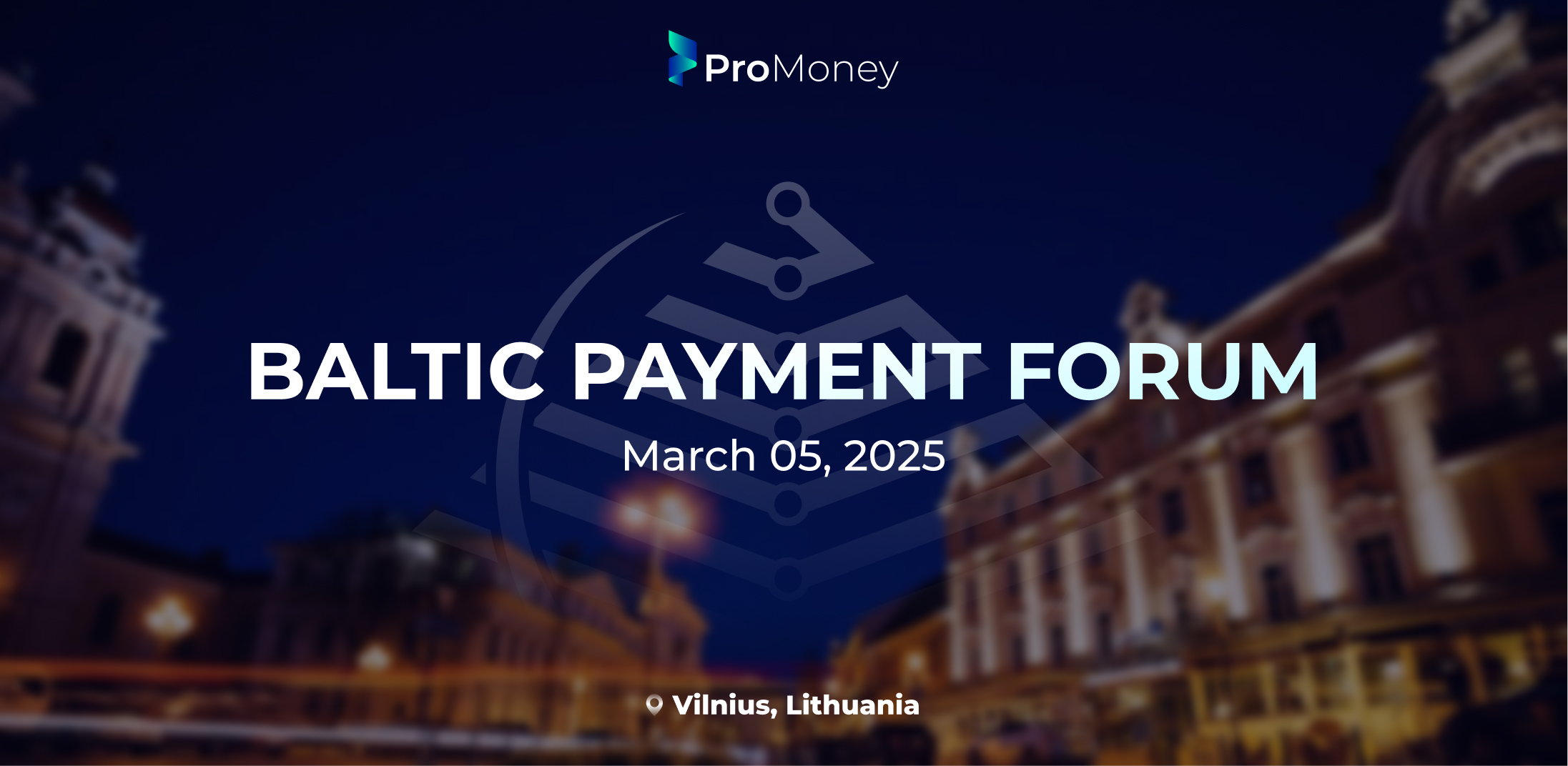 PaySaxas at Payment Technologies 2025 in Vilnius!